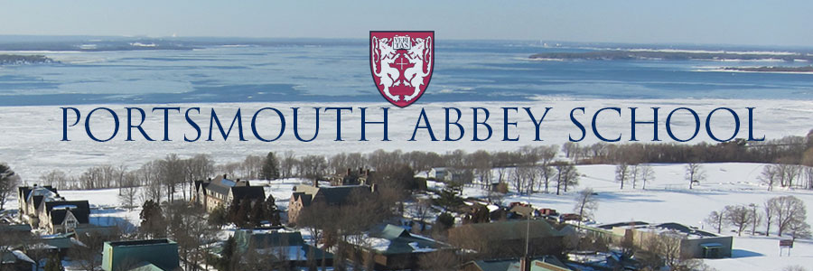Portsmouth Abbey Girls’ Varsity Hockey banner
