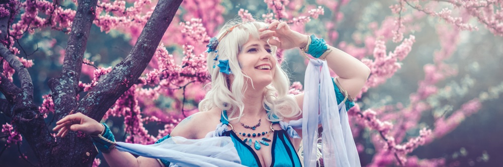 Vicious Cosplay banner
