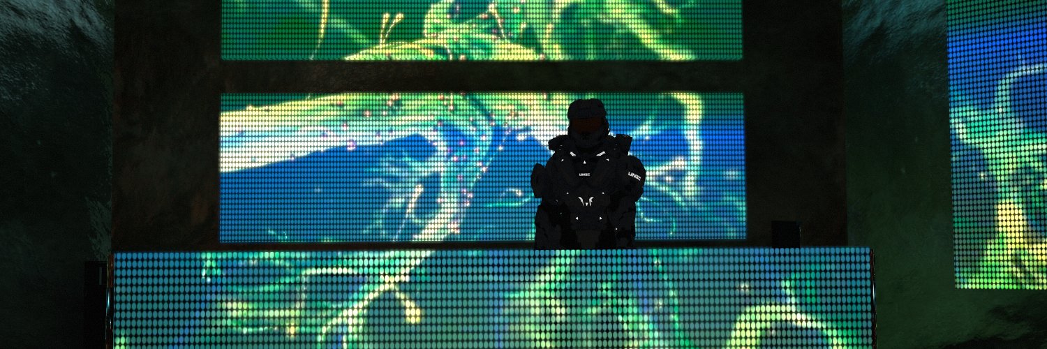 Acidic banner