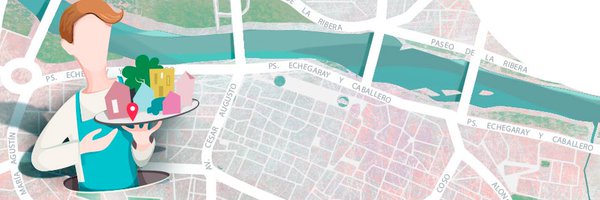 Gobierno Abierto Zaragoza banner