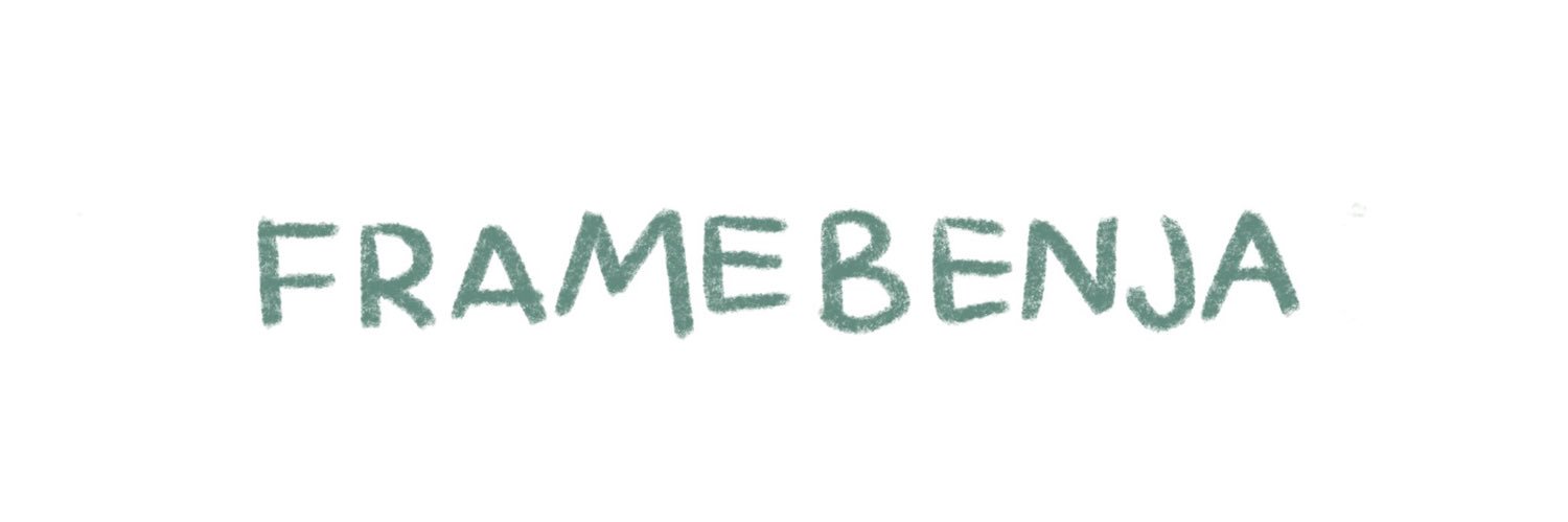 FRAMEBENJA's profile banner image