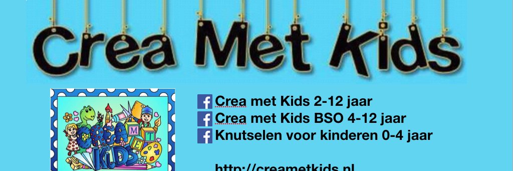 CreametKids banner