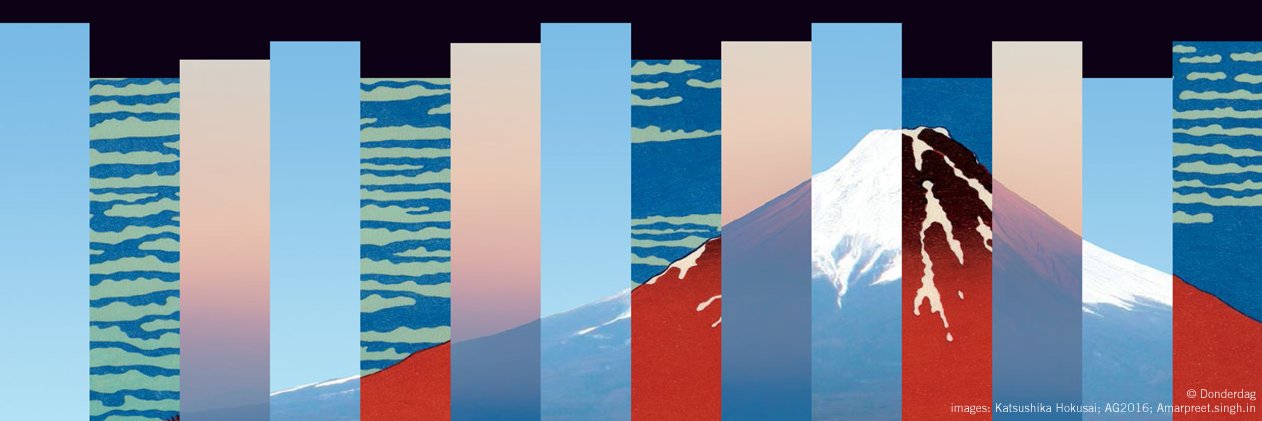 Centre for the Study of Global Japan banner