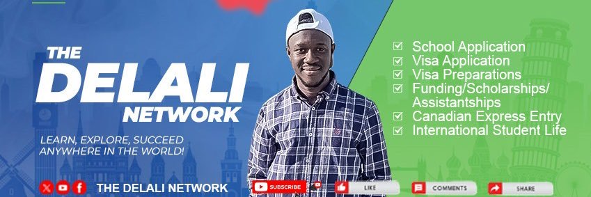 The Delali Network 🇬🇭 🇨🇦's banner