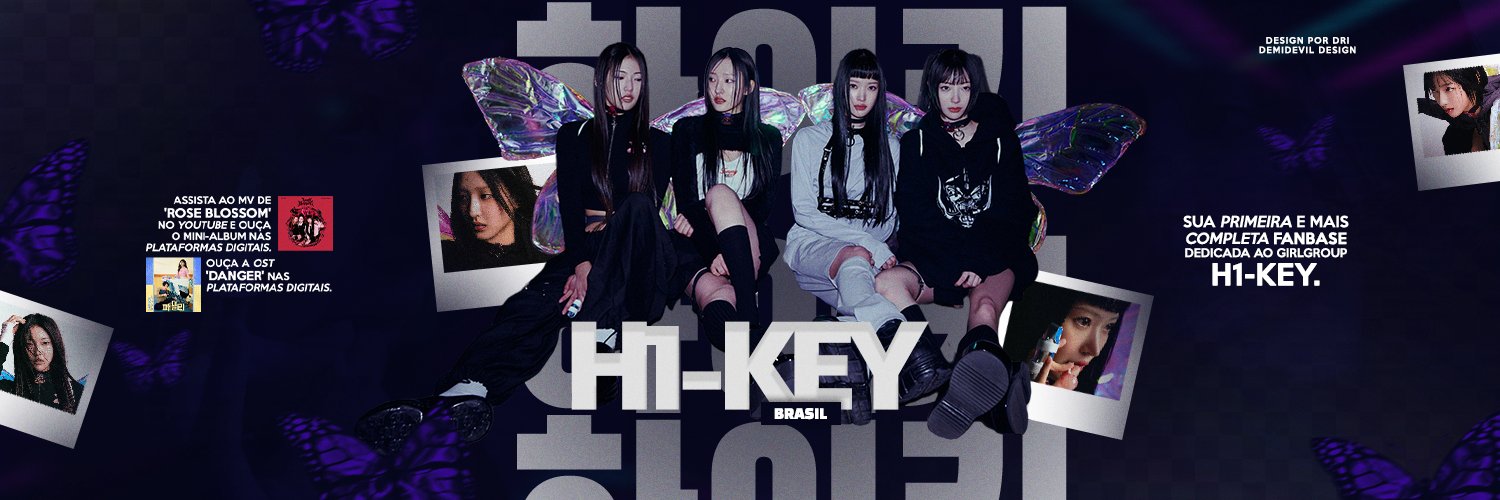 H1KEYBrasil's profile banner image