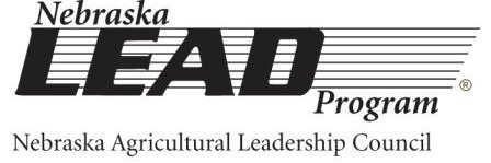 Nebraska LEAD Program banner