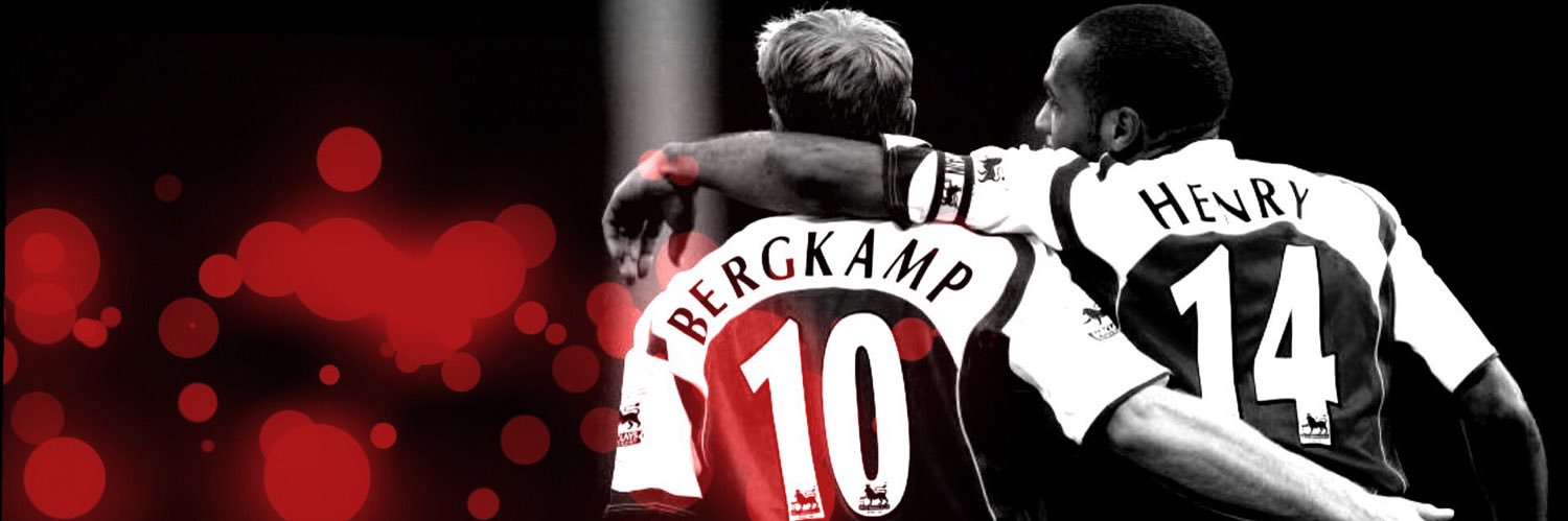 ClarkeyGooner's profile banner image