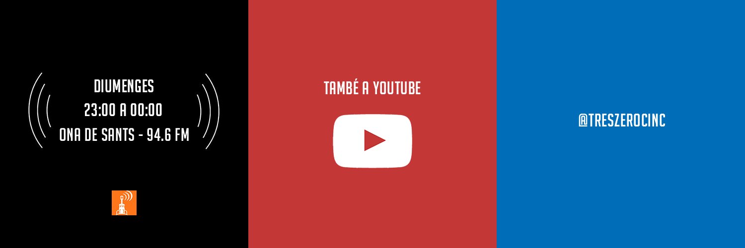 treszerocinc's profile banner image