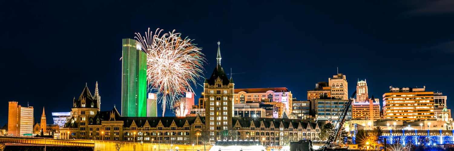 Albany Mayor Kathy Sheehan banner