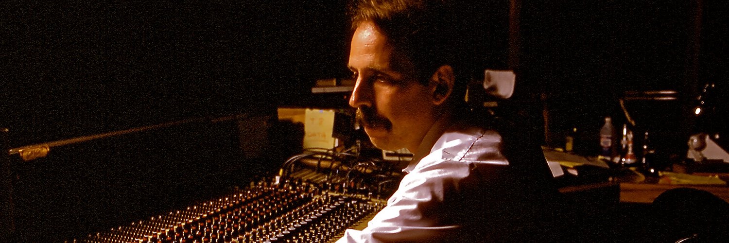 Walter Murch, ACE Archives banner