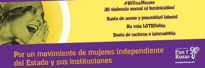 Pan Y Rosas Burgos banner