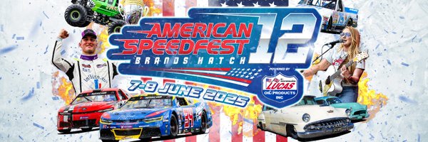 BrandsSpeedFest Profile Banner