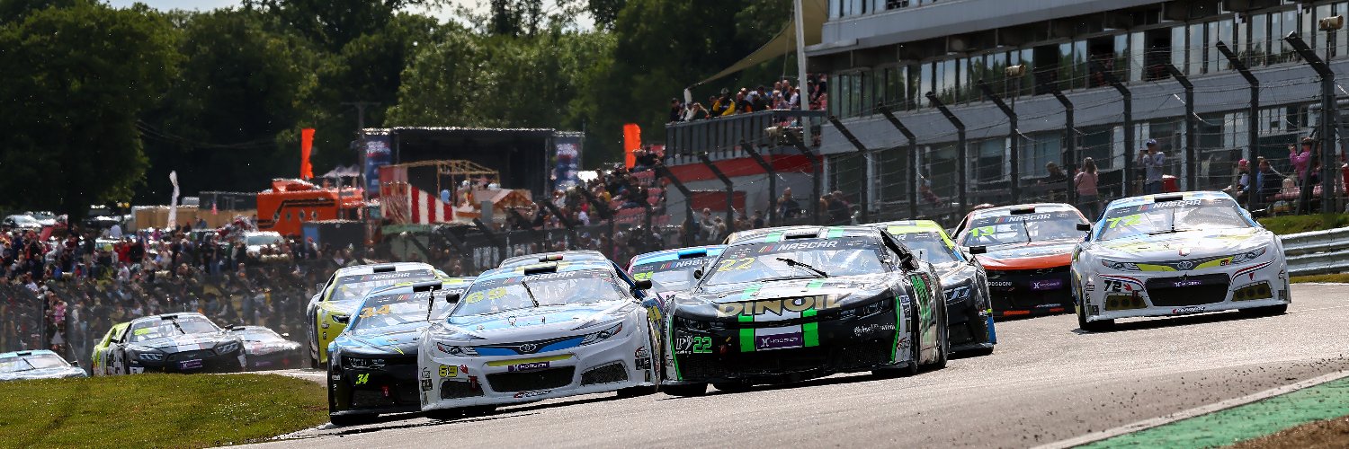 American SpeedFest banner