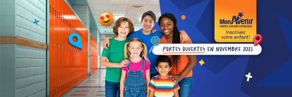 cscmonavenir Profile Banner