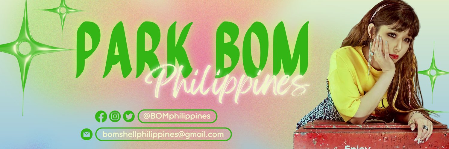 Park Bom Philippines banner