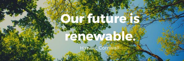 HarvestCornwall Profile Banner