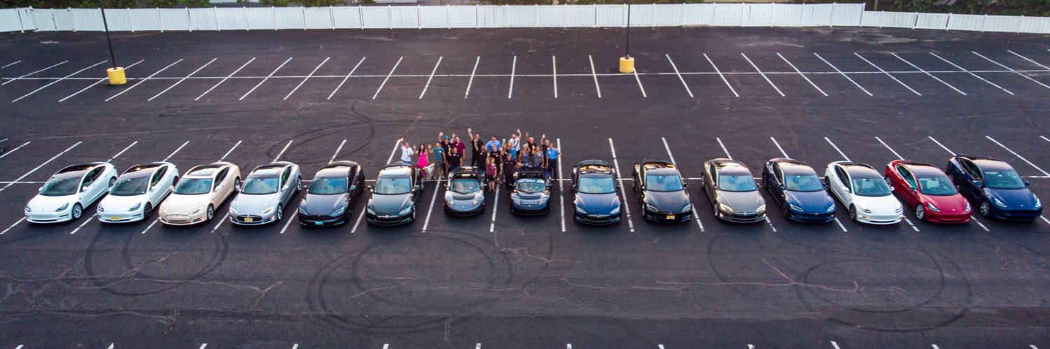Tesla Owners-Delaware Valley banner