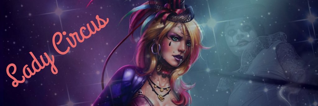 Lady_Circus's profile banner image