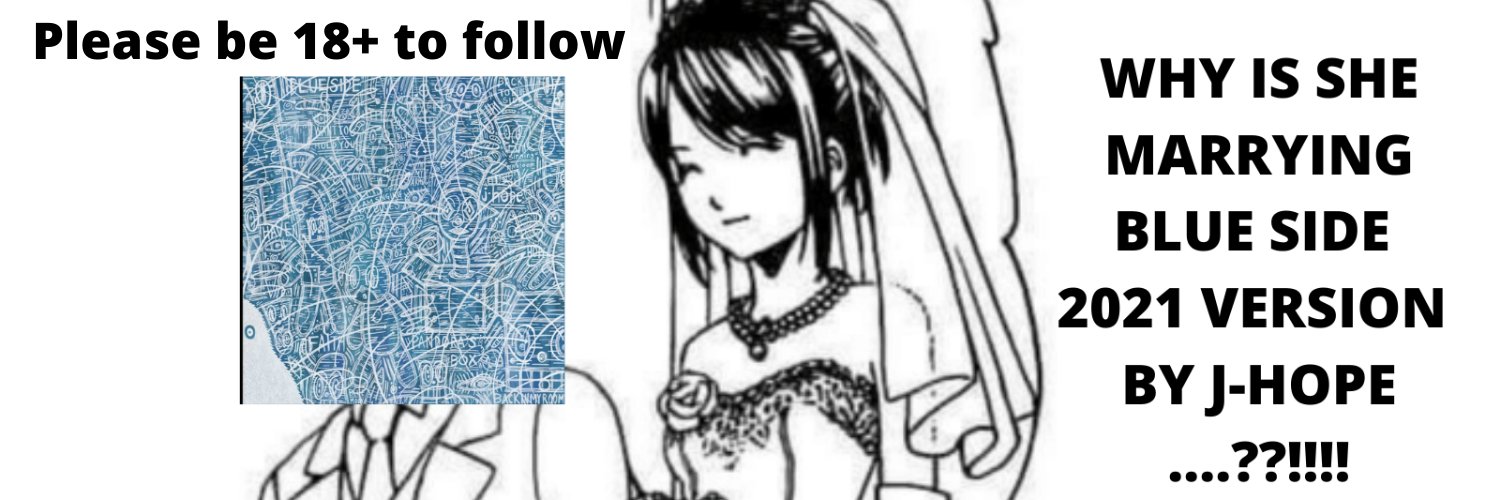 hopespawn 18+ AUs banner
