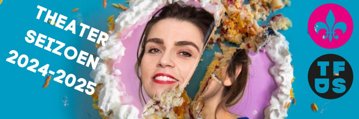 Theater De Fransche School banner