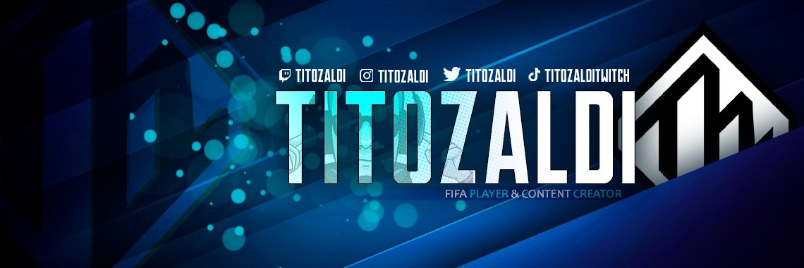 TitoZaldi banner
