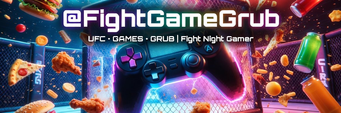 FightGameGrub banner