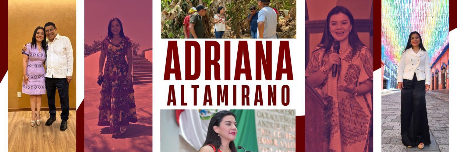 Adriana Altamirano banner