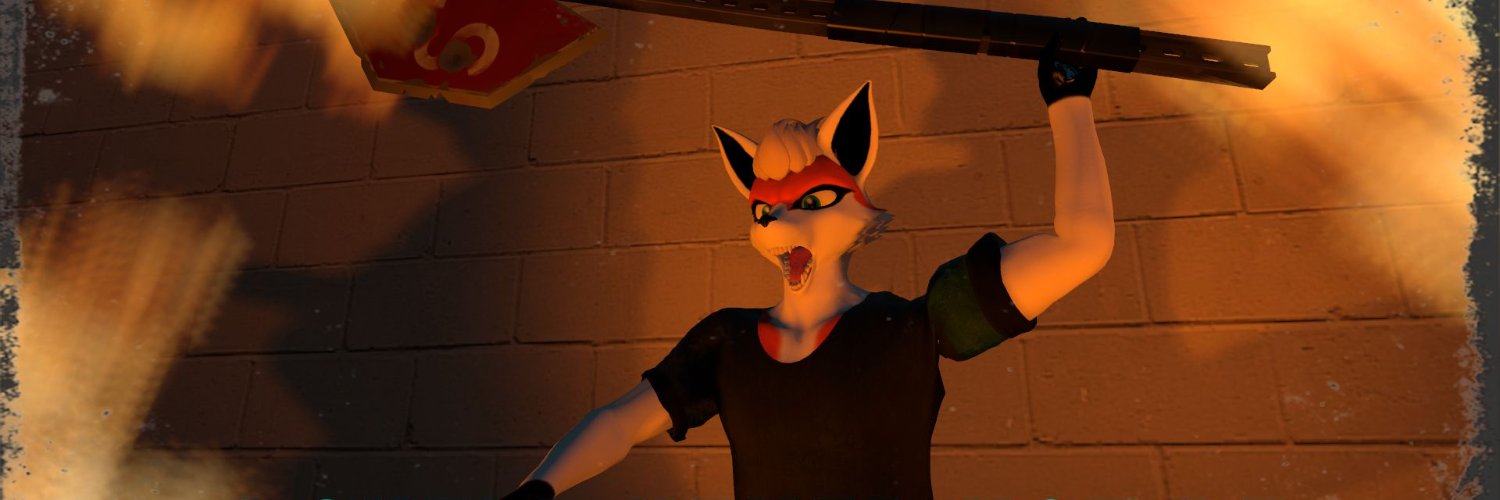 TheBootyFox (I HAVE RETURNED!!) banner