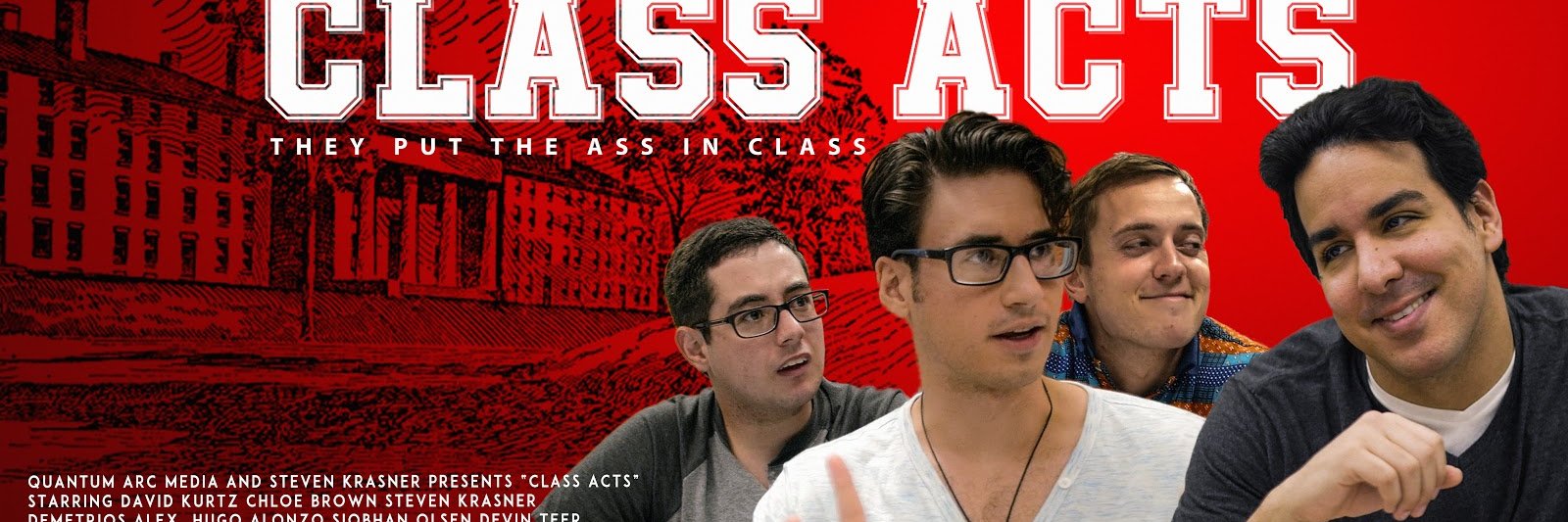 stevenkrasner's profile banner image