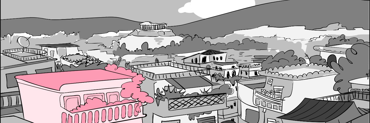 SmarMakesComics's profile banner image
