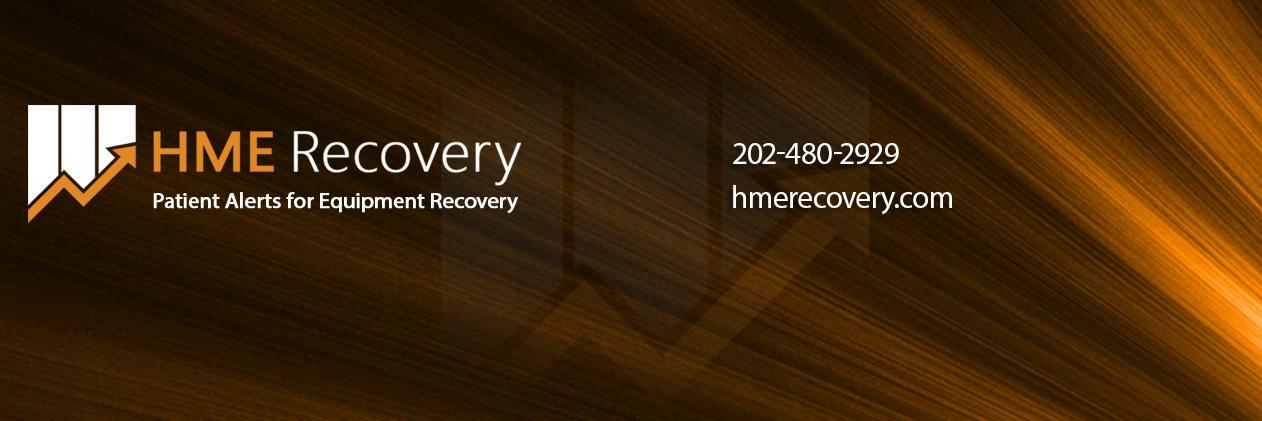 HME Recovery banner