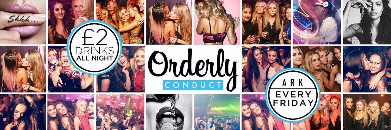 Orderly_Conduct's profile banner image