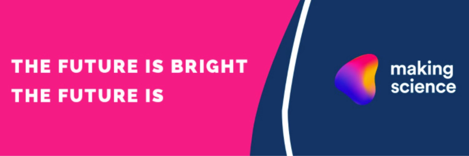 Making Science banner