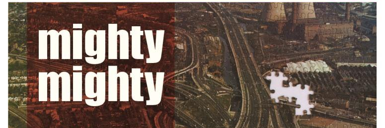 Mighty Mighty banner