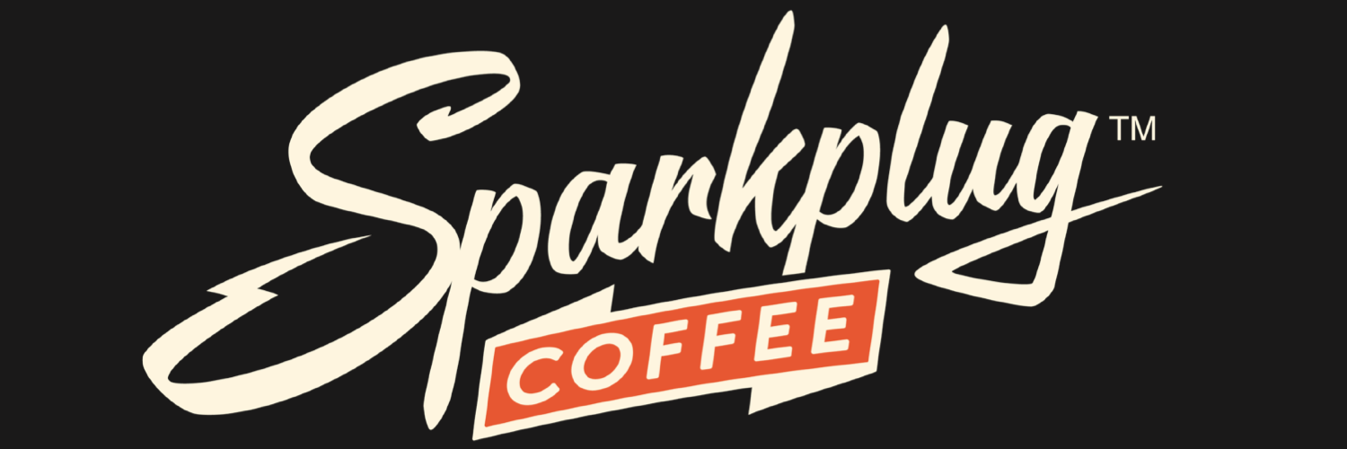 Sparkplug Coffee banner