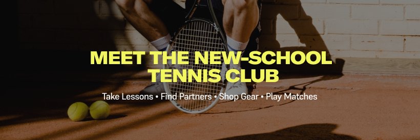 PlayYourCourt's profile banner image