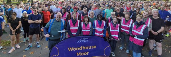 WHMparkrun Profile Banner