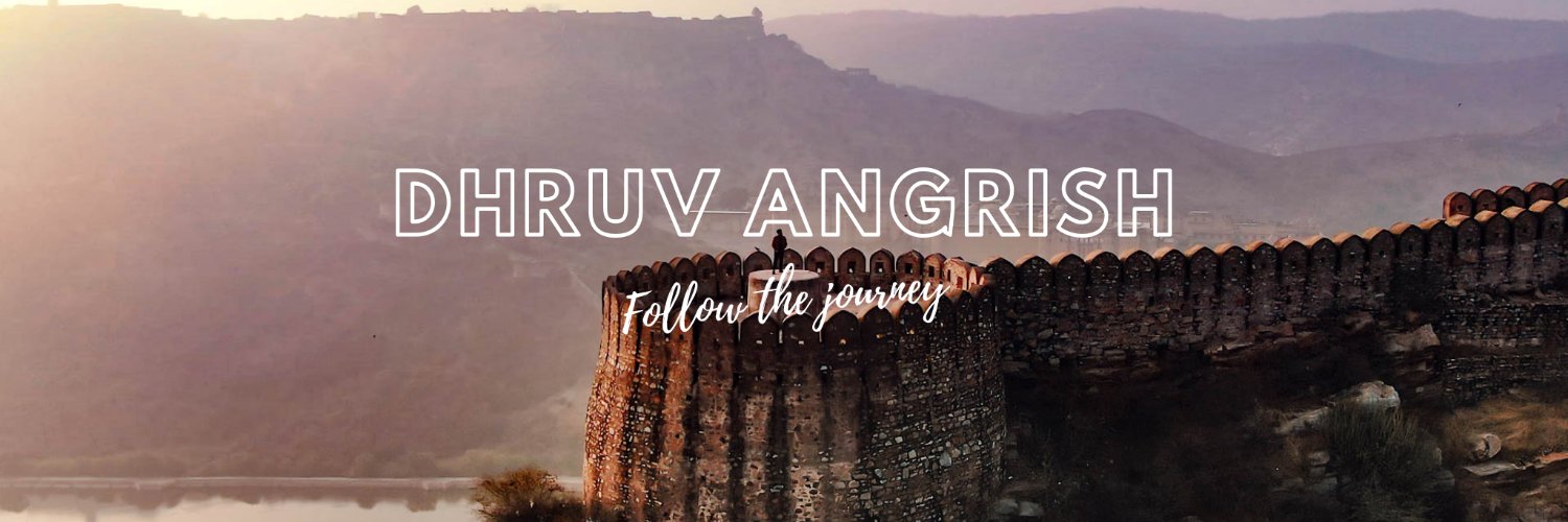 imdhrv's profile banner image