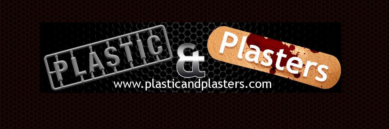 plasticandplasters banner