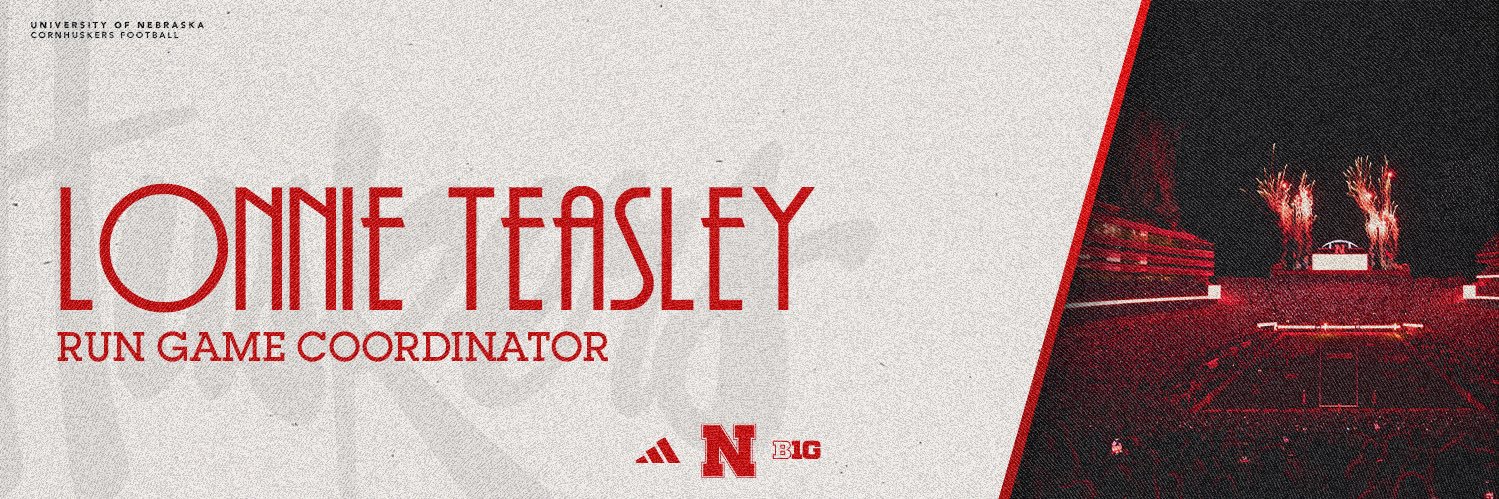 Lonnie Teasley banner