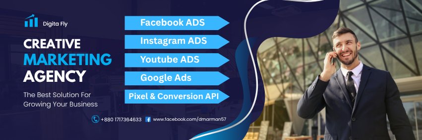 Arman Chowdhury banner