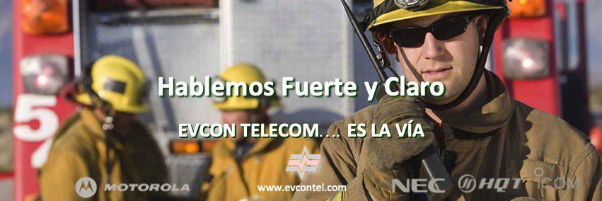 EVCON TELECOM, C.A. banner