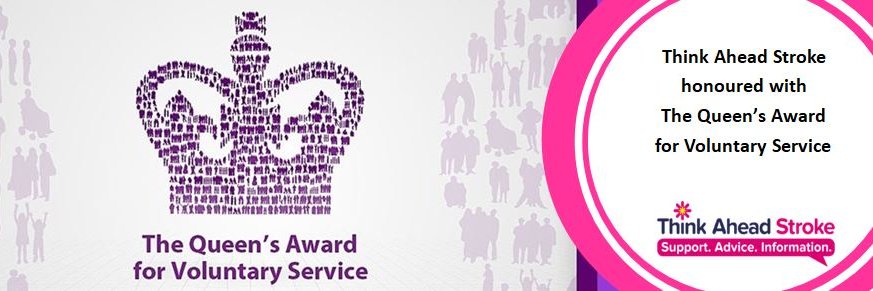 Think Ahead Stroke's banner