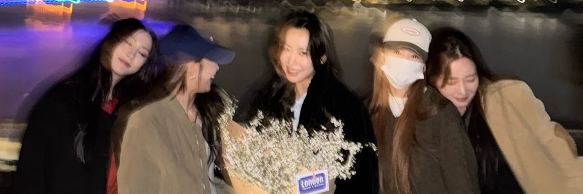 byus | saw apink • bomi wifey era banner