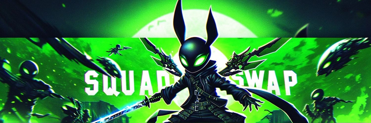 👽Kushed|SquadSwap🐰 banner