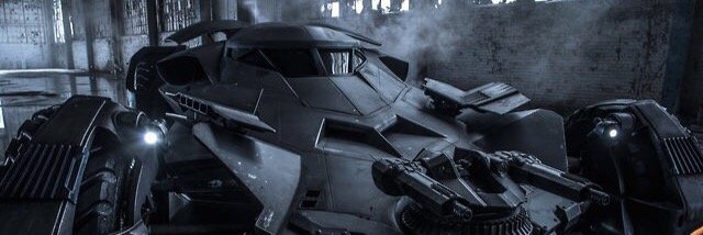 The Batman banner