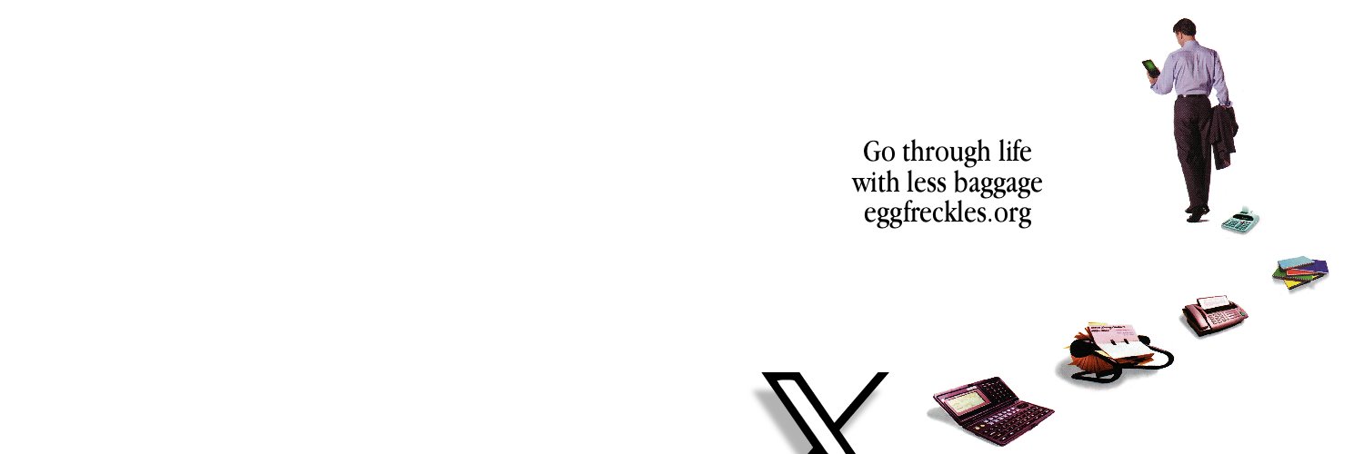 EggFreckles's profile banner image