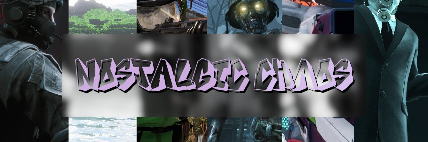 Nostalgic Chaos YT (@copycat61224) / Posts / X