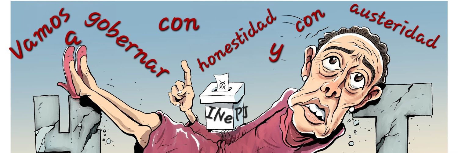 La Señora Presidenta banner