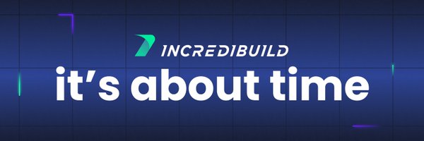 incredibuild Profile Banner